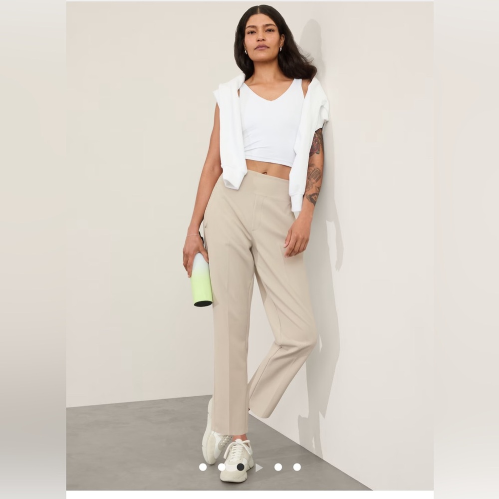 ENDLESS HIGH RISE PANT